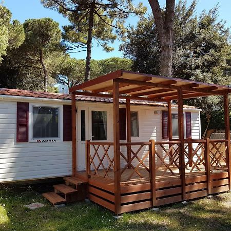 Victoria Mobilehome In Camping Mare E Pineta Lido di Spina Exteriér fotografie