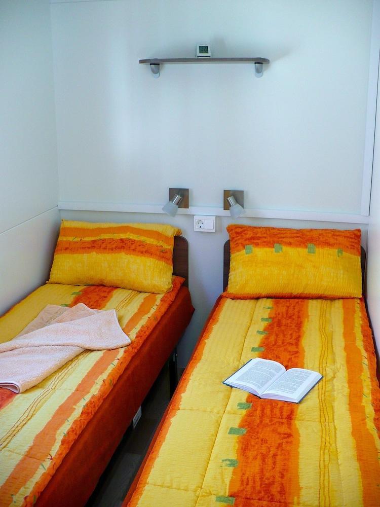 Victoria Mobilehome In Camping Mare E Pineta Lido di Spina Exteriér fotografie