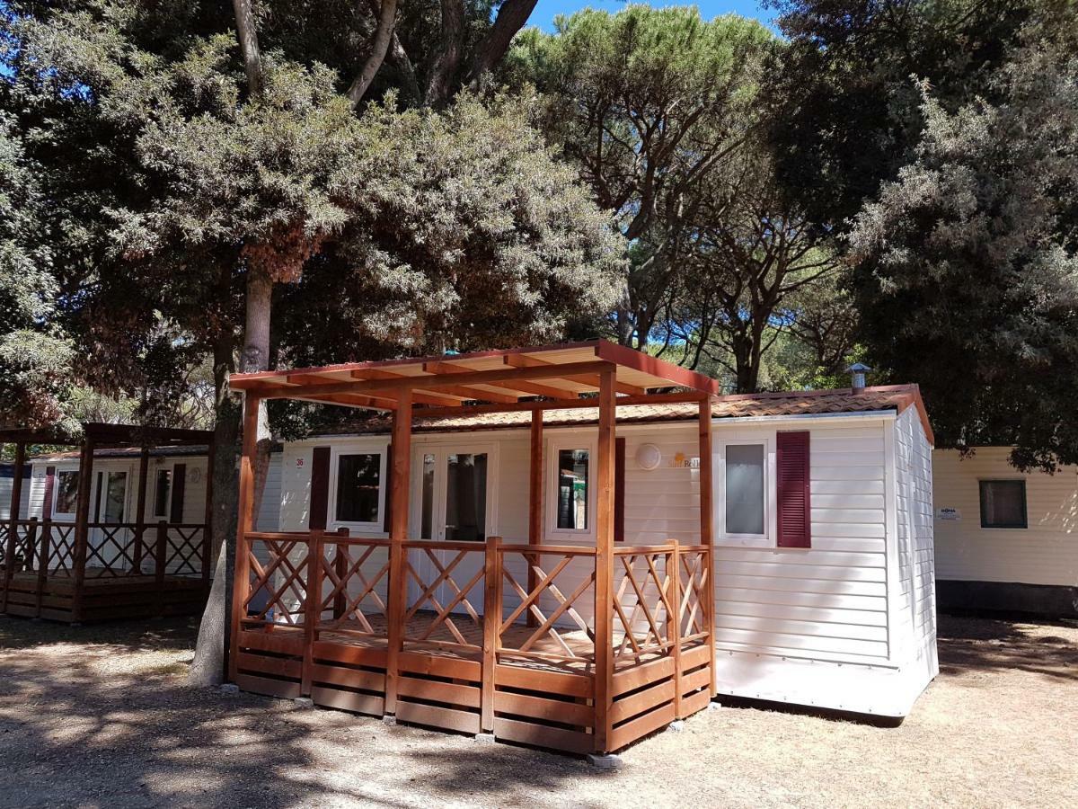 Victoria Mobilehome In Camping Mare E Pineta Lido di Spina Exteriér fotografie