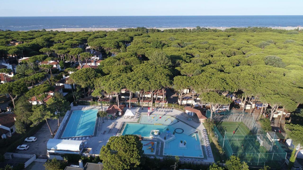 Victoria Mobilehome In Camping Mare E Pineta Lido di Spina Exteriér fotografie