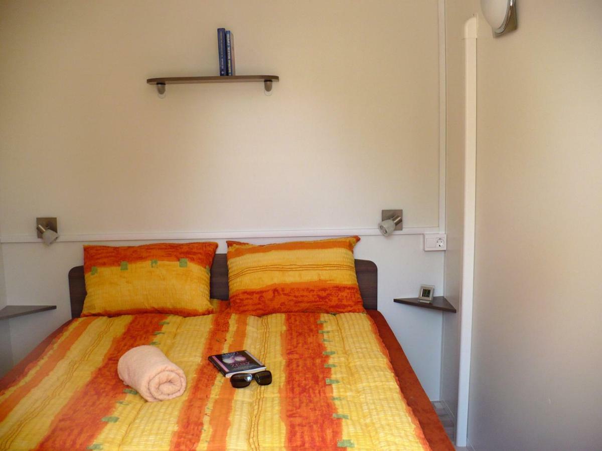 Victoria Mobilehome In Camping Mare E Pineta Lido di Spina Exteriér fotografie